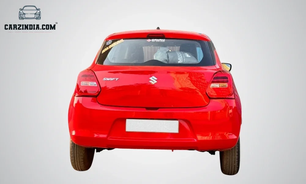 Maruti Suzuki Swift VXI
