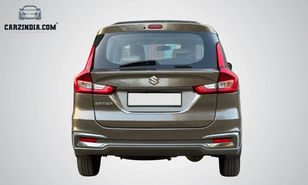 Maruti Suzuki Ertiga ZXI (O)