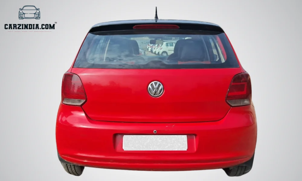 Volkswagen Polo Trendline TDI
