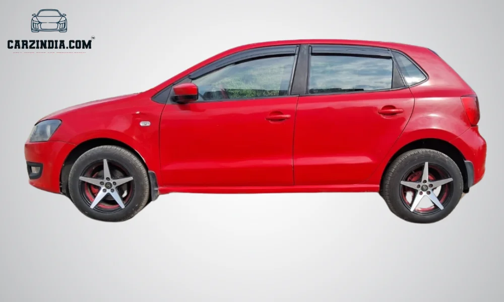 Volkswagen Polo Trendline TDI
