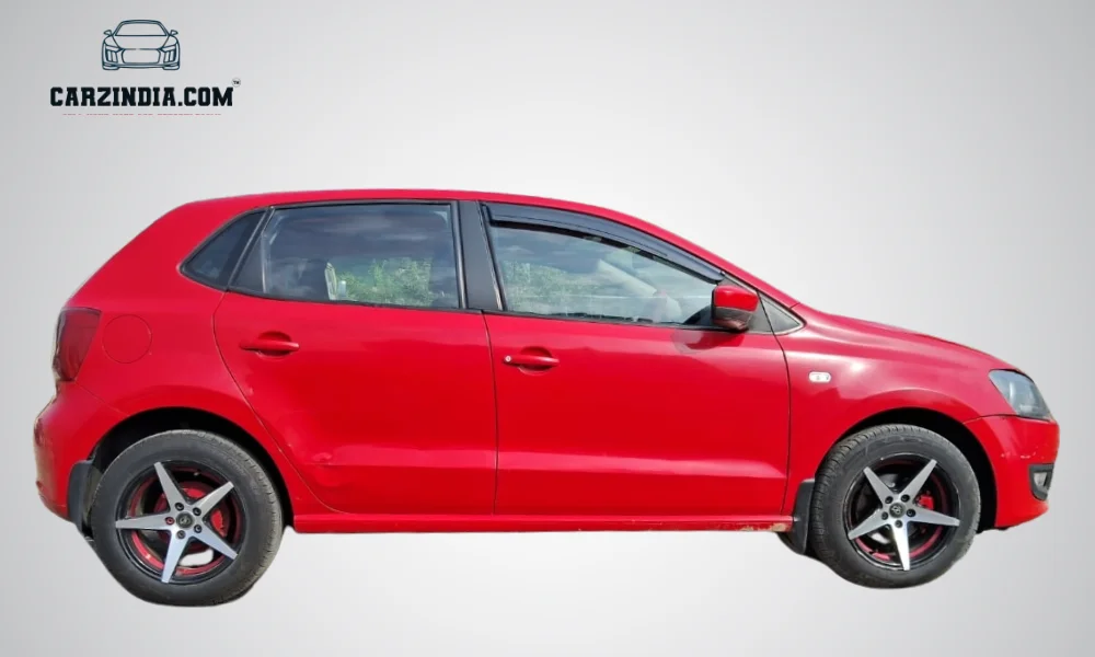Volkswagen Polo Trendline TDI