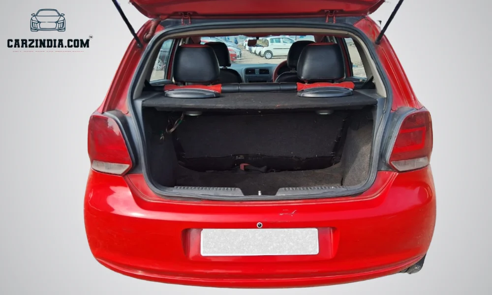 Volkswagen Polo Trendline TDI