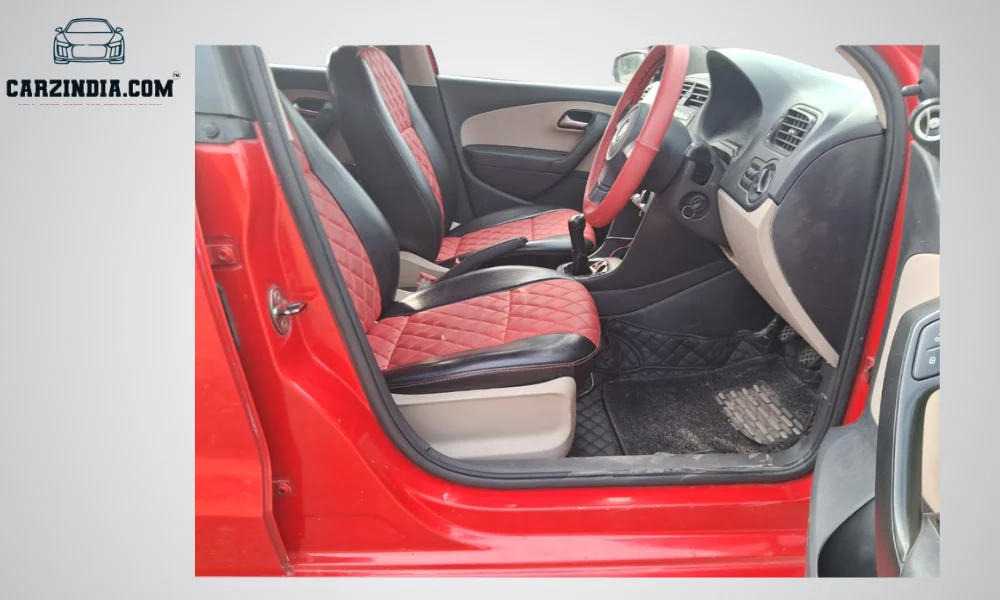 Volkswagen Polo Trendline TDI