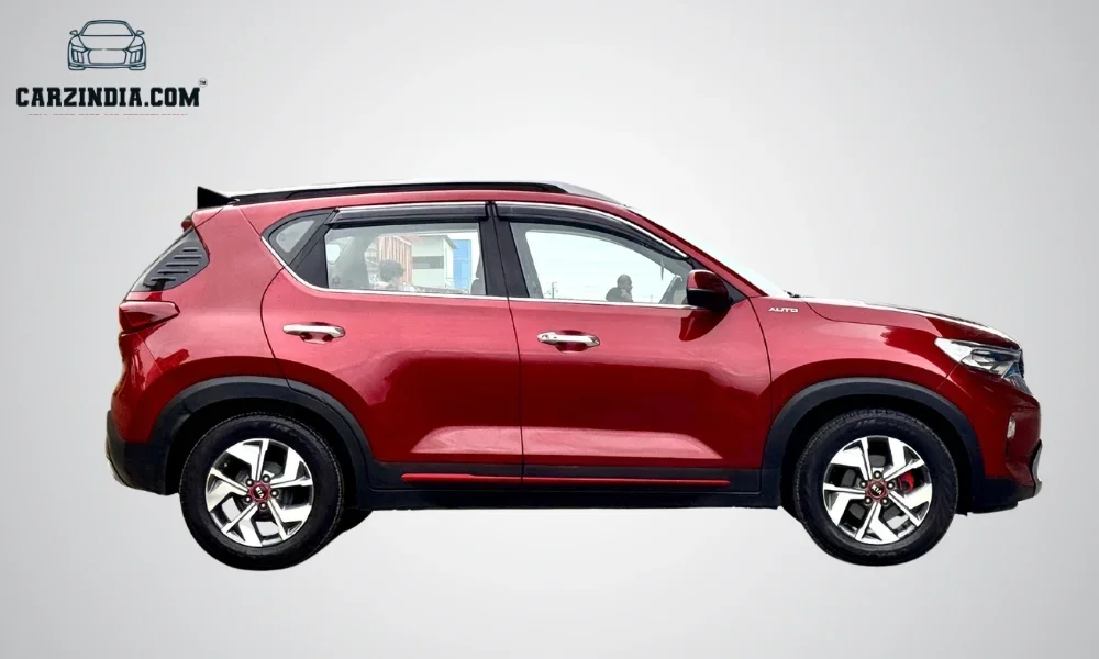 Kia Sonet GTX Plus