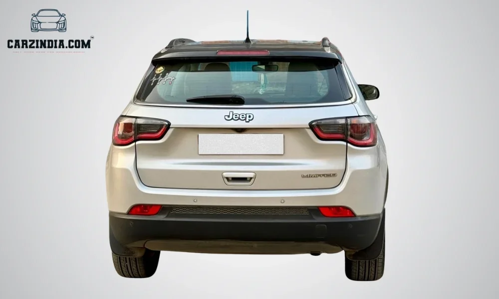 Jeep Compass Limited 2.0 D