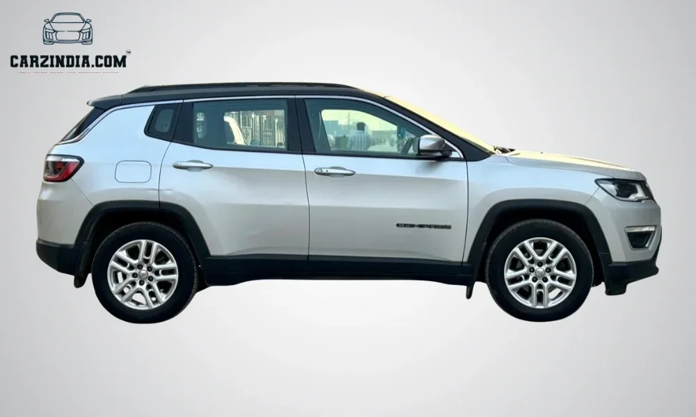 Jeep Compass Limited 2.0 D