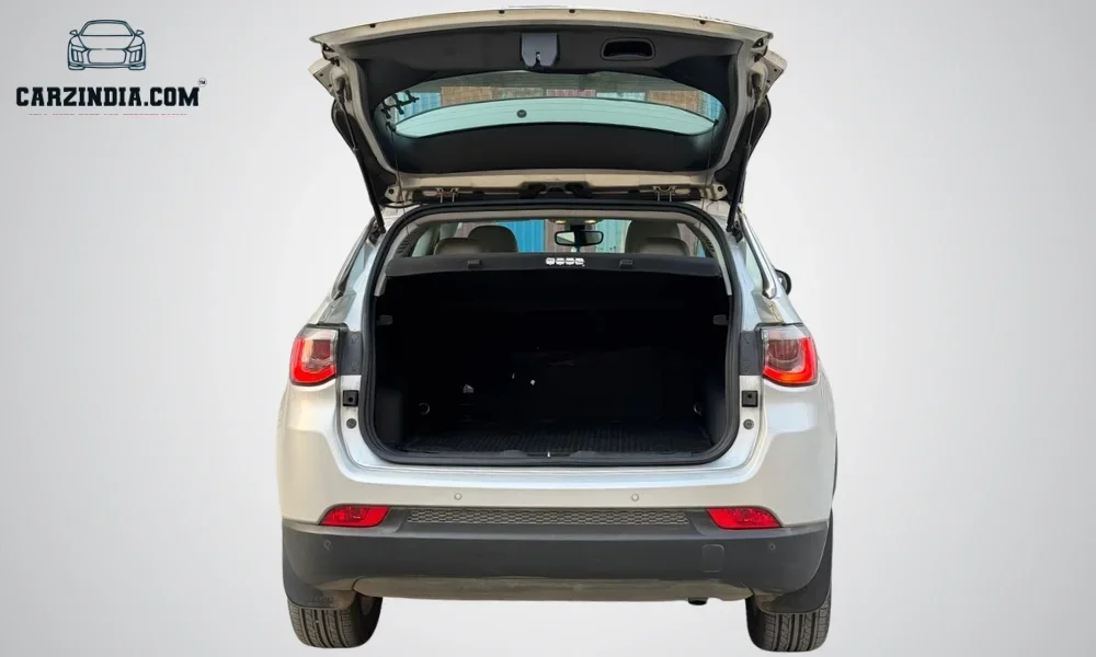 Jeep Compass Limited 2.0 D