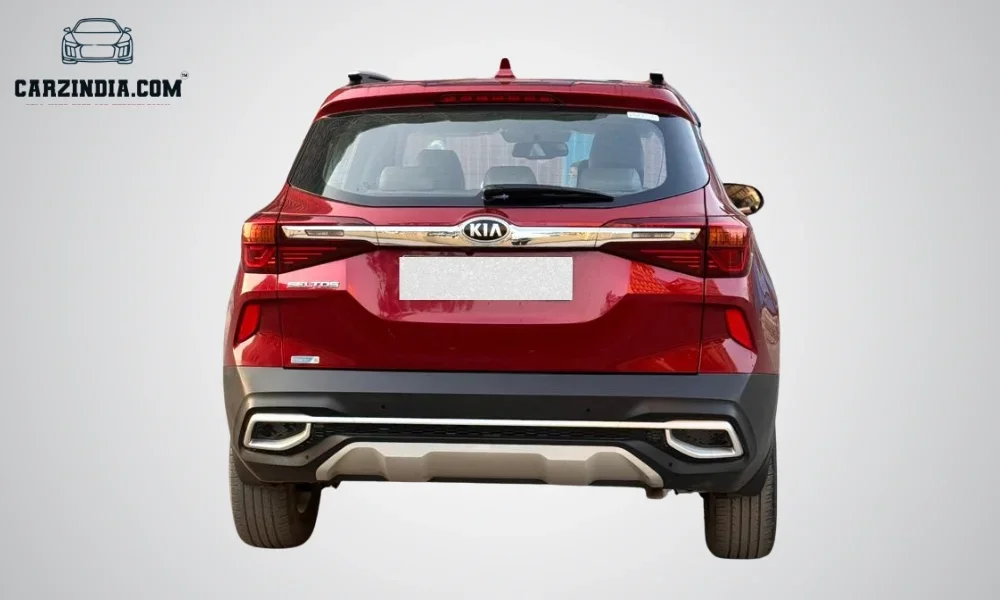 Kia Seltos HTX 1.4 6MT