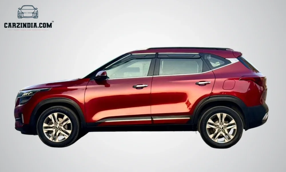 Kia Seltos HTX 1.4 6MT