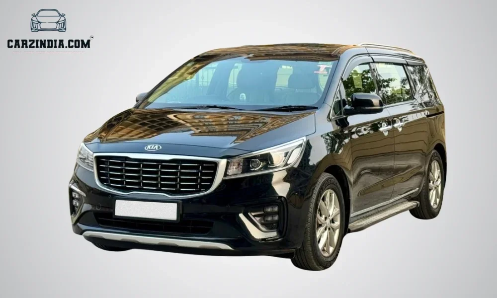 Kia Carnival D2 6AT Limousine