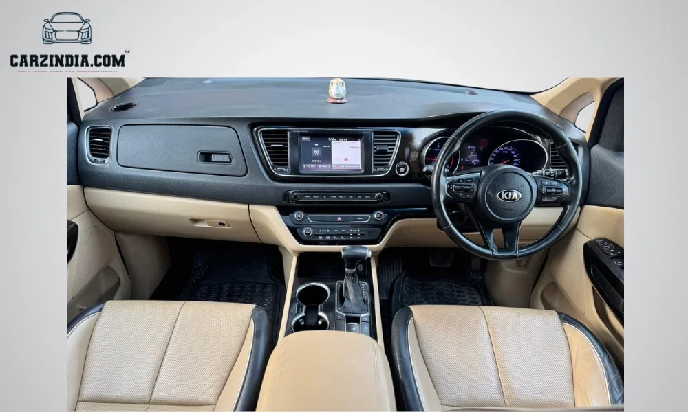 Kia Carnival D2 6AT Limousine