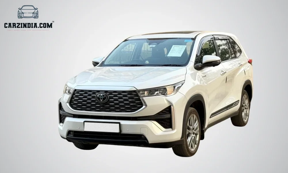 Toyota Innova Hycross Hybrid ZX AT 7S