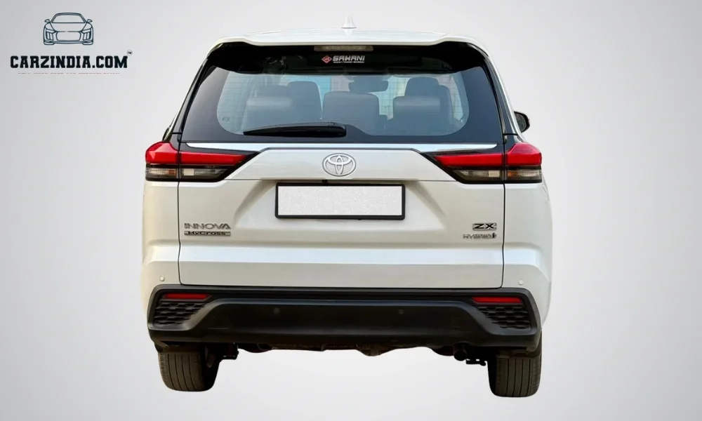 Toyota Innova Hycross Hybrid ZX AT 7S