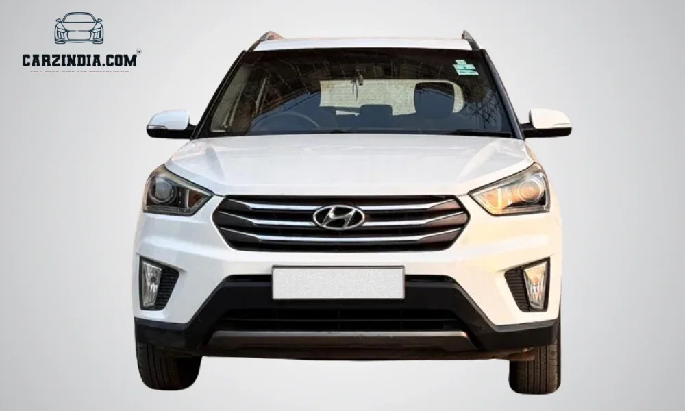 Hyundai Creta SX+