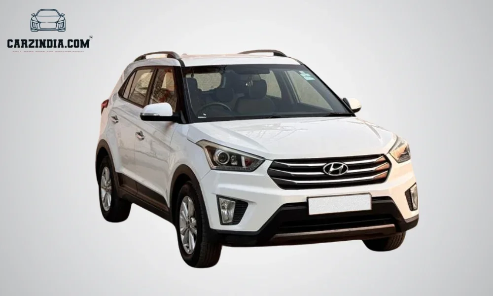 Hyundai Creta SX+