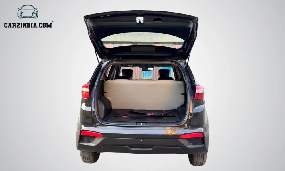 Hyundai Creta E+1.6 Vtvt