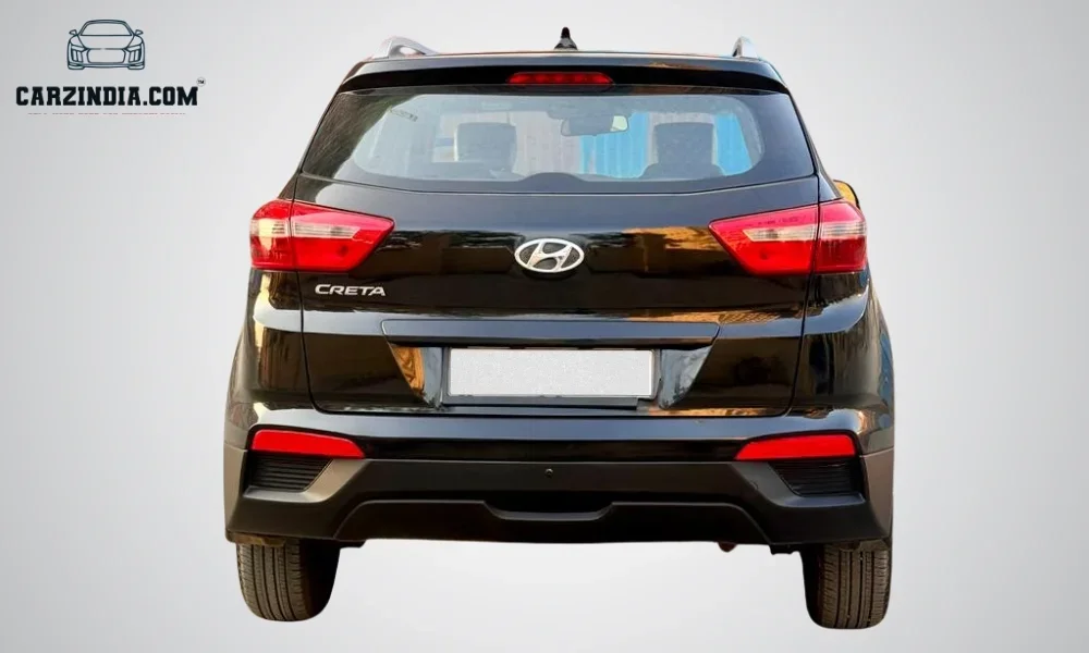 Hyundai Creta E+1.6 Vtvt