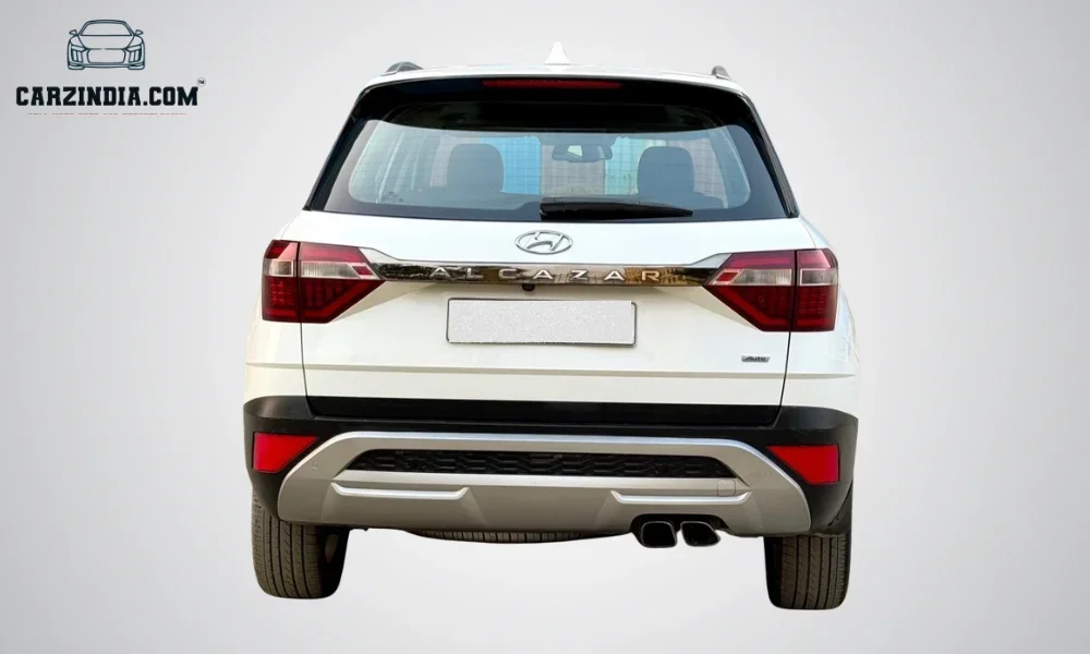 Hyundai Alcazar 1.5 AT Signature (0) 7S