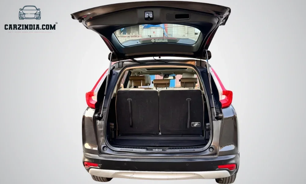 Honda CR-V 1.6 9AT (I-Dtec)