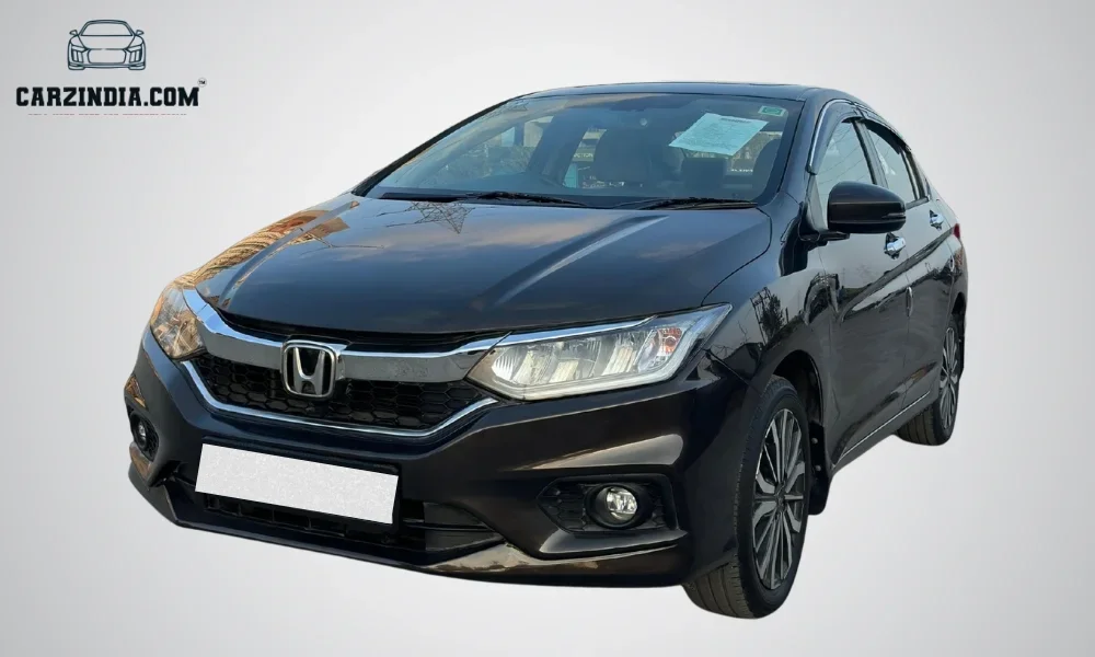 Honda City 1.5 ZX CVT (I-VTE)