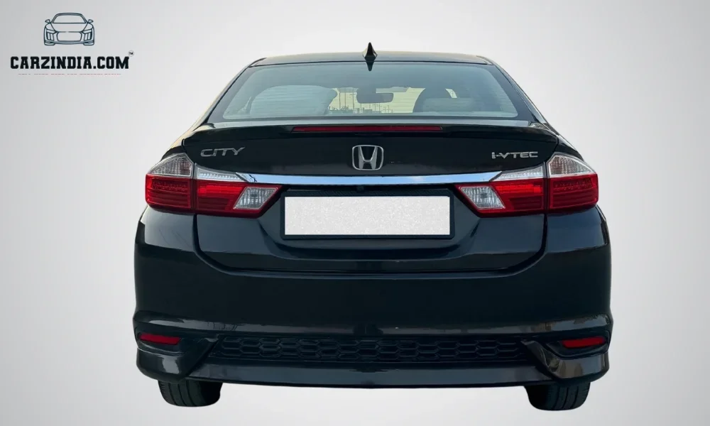 Honda City 1.5 ZX CVT (I-VTE)