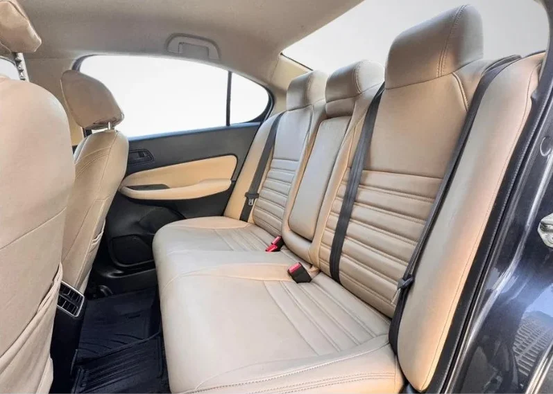 Honda City Fifth Gen V CVT