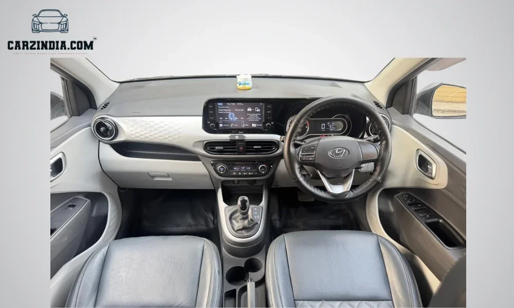Hyundai Grand Nios 1.2 Amt Kappa Sportz
