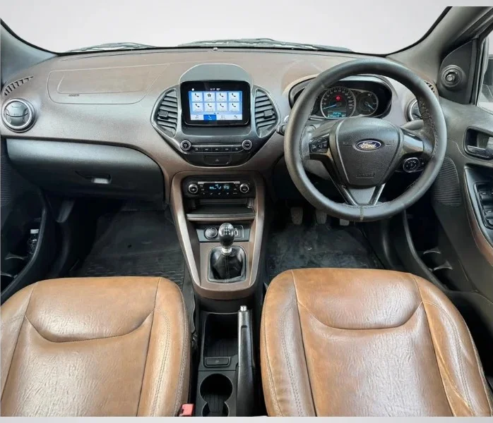Ford Freestyle 1.5 Titanium+