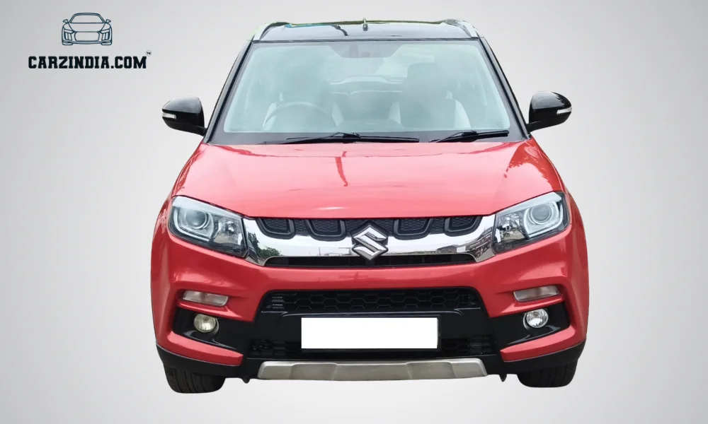 Maruti Suzuki Vitara Brezza ZDI Plus