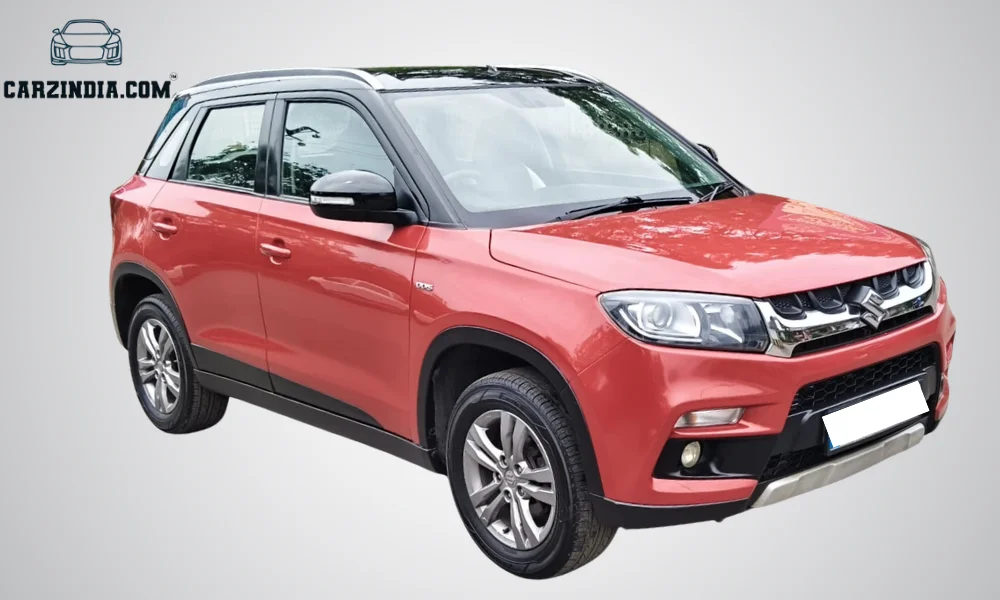 Maruti Suzuki Vitara Brezza ZDI Plus