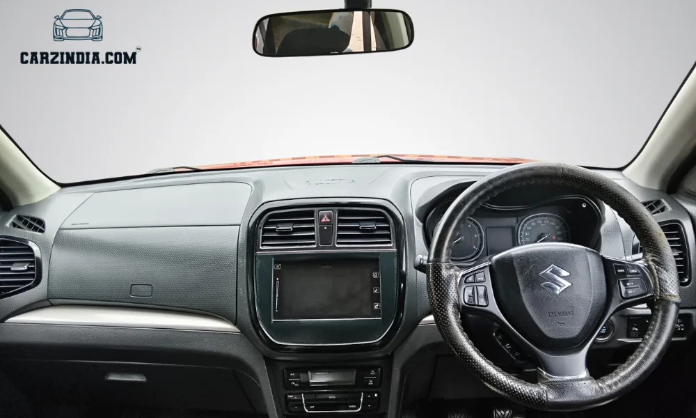 Maruti Suzuki Vitara Brezza ZDI Plus