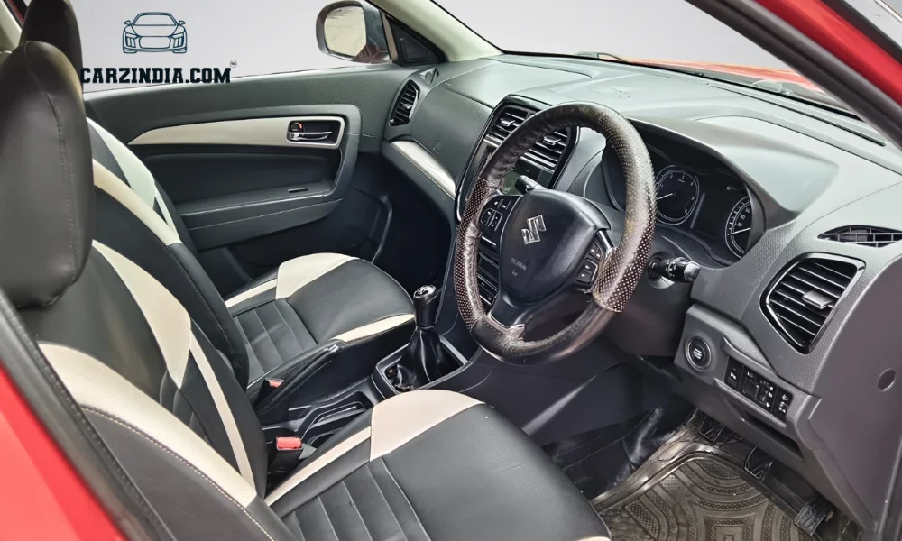 Maruti Suzuki Vitara Brezza ZDI Plus