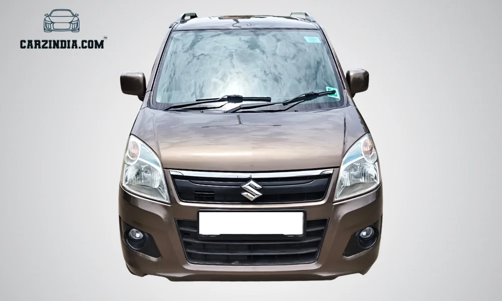 Maruti Suzuki Wagon R VXI