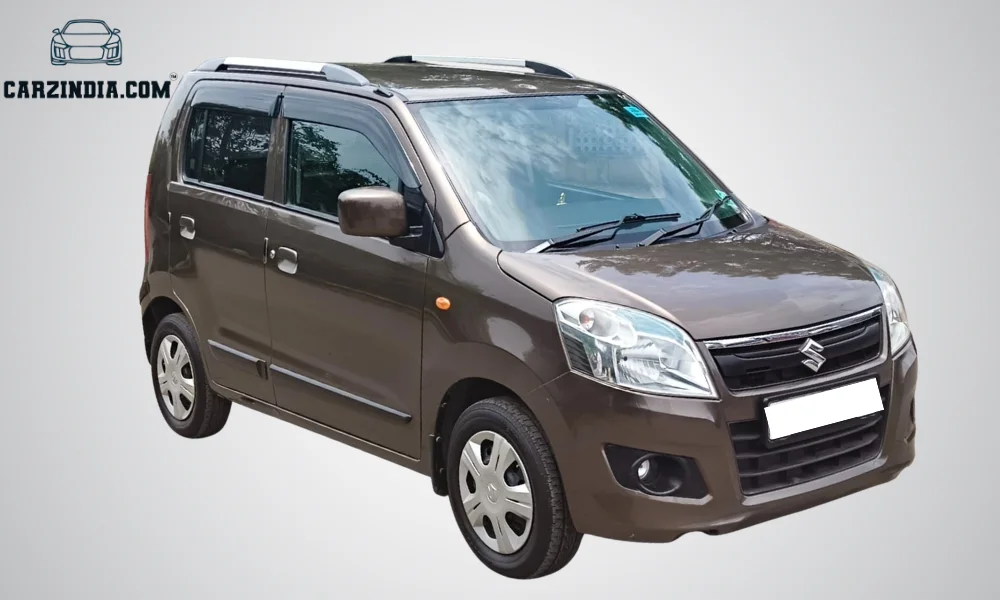 Maruti Suzuki Wagon R VXI