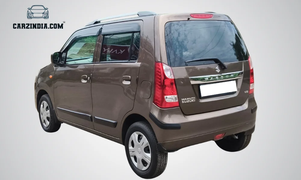 Maruti Suzuki Wagon R VXI