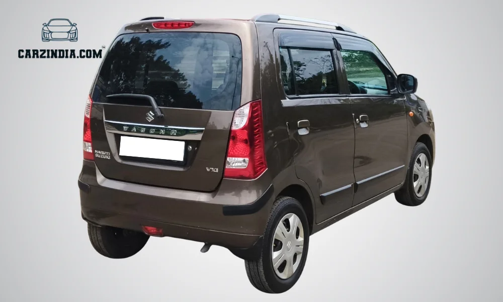 Maruti Suzuki Wagon R VXI
