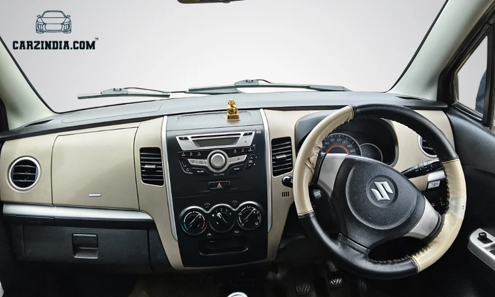 Maruti Suzuki Wagon R VXI