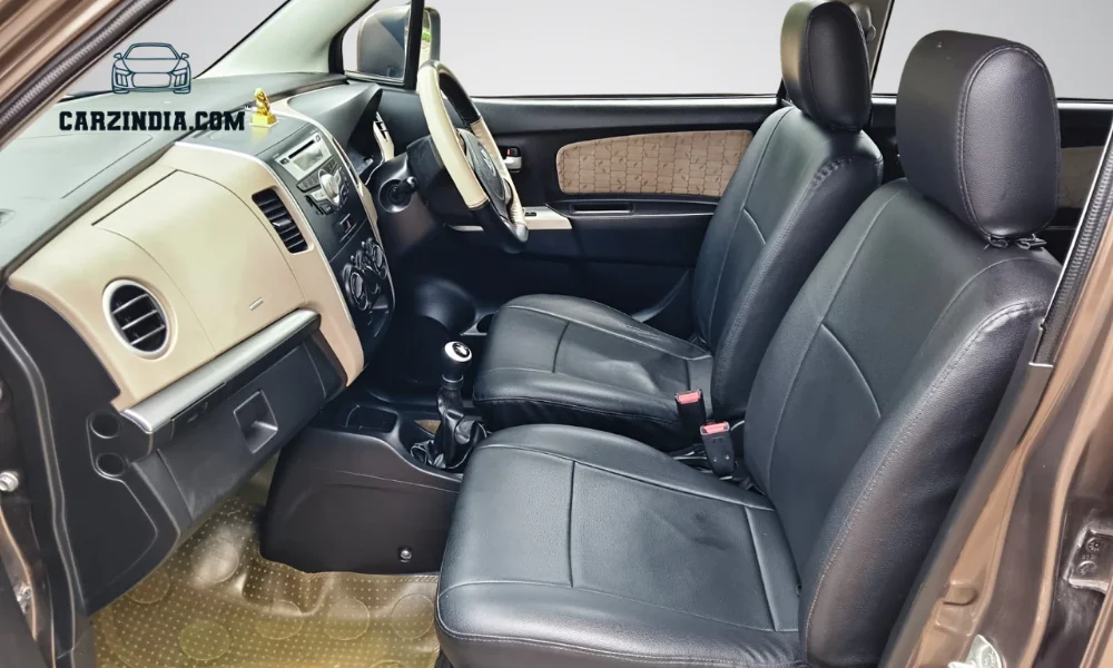 Maruti Suzuki Wagon R VXI