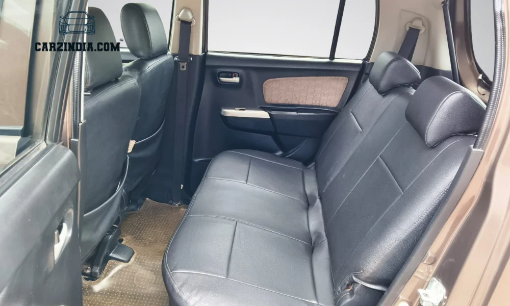 Maruti Suzuki Wagon R VXI