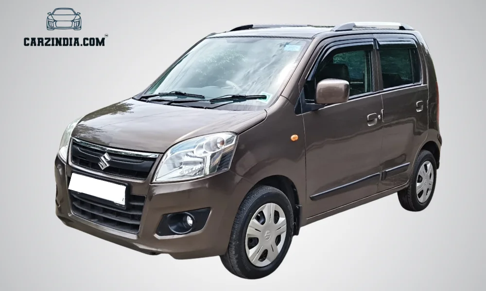 Maruti Suzuki Wagon R VXI