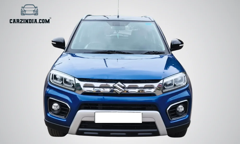 Maruti Suzuki Vitara Brezza ZXI+