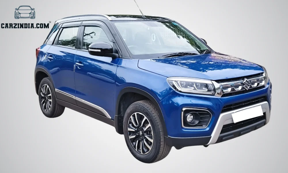 Maruti Suzuki Vitara Brezza ZXI+