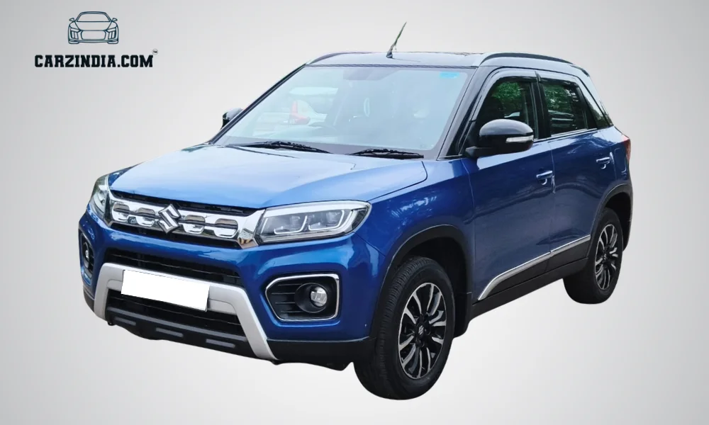 Maruti Suzuki Vitara Brezza ZXI+