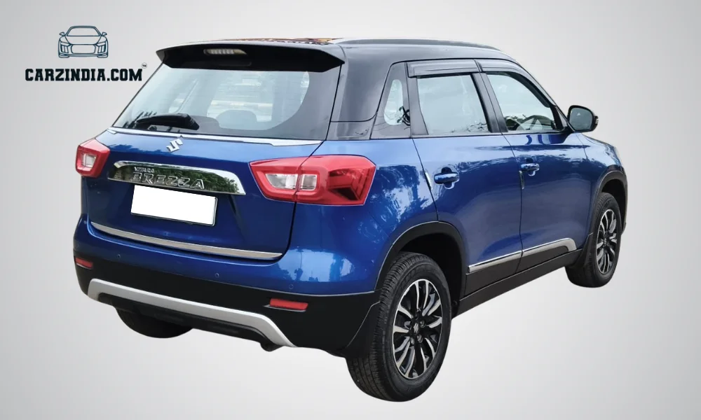 Maruti Suzuki Vitara Brezza ZXI+