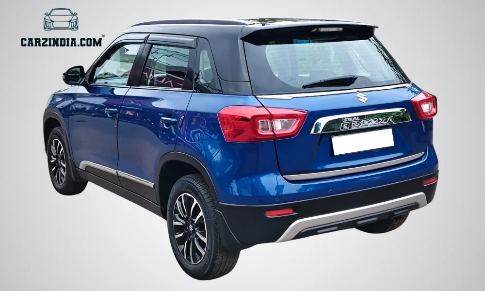 Maruti Suzuki Vitara Brezza ZXI+