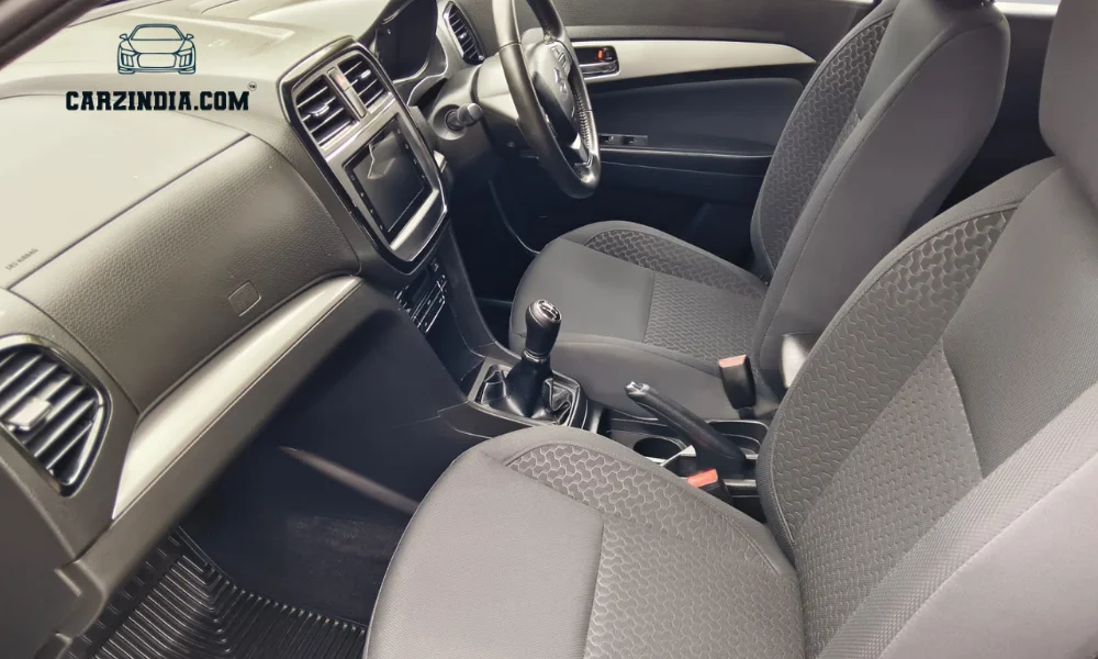 Maruti Suzuki Vitara Brezza ZXI+