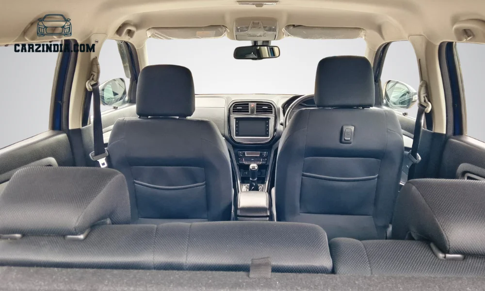 Maruti Suzuki Vitara Brezza ZXI+