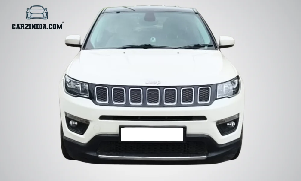 Jeep Compass Longitude 2.0