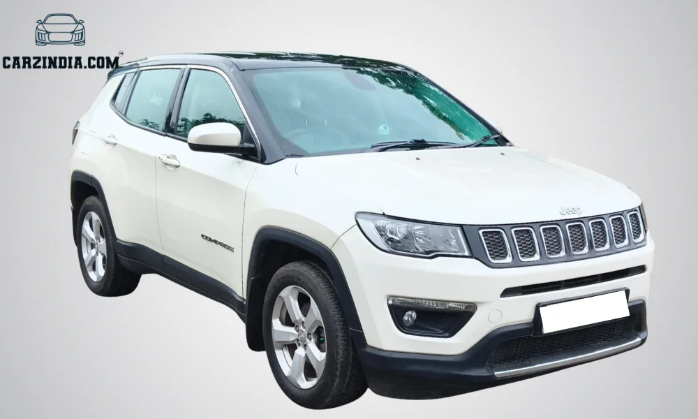 Jeep Compass Longitude 2.0