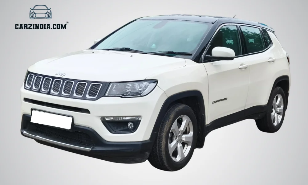 Jeep Compass Longitude 2.0